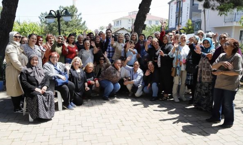 Marmaraereğlisi Belediyesi, Anneler Günü´nü Özel Etkinliklerle Kutladı