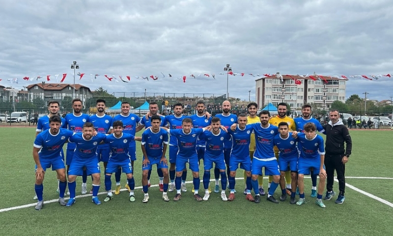 Marmaraereğlisi Belediye Spor Kulübü’nden Farklı Galibiyet: 5-0