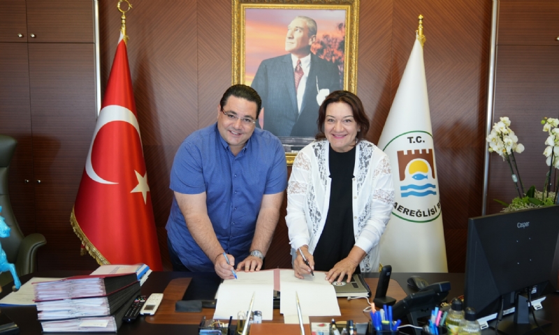Başkan Bozkurter ‘’Tarihimize Sahip Çıkıyoruz, Kültür Mirasımıza Destek Veriyoruz.’’