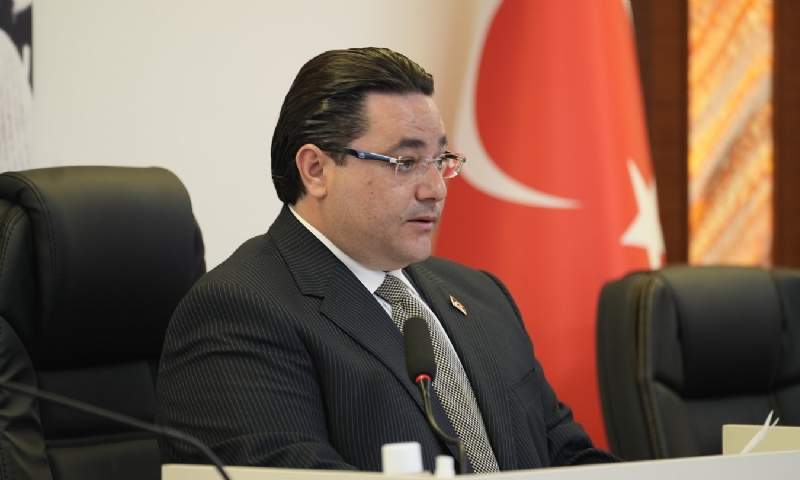 Marmaraereğlisi Belediyesi Mayıs Ayı Olağan Meclis Toplantısı 1. Birleşimi Gerçekleştirildi