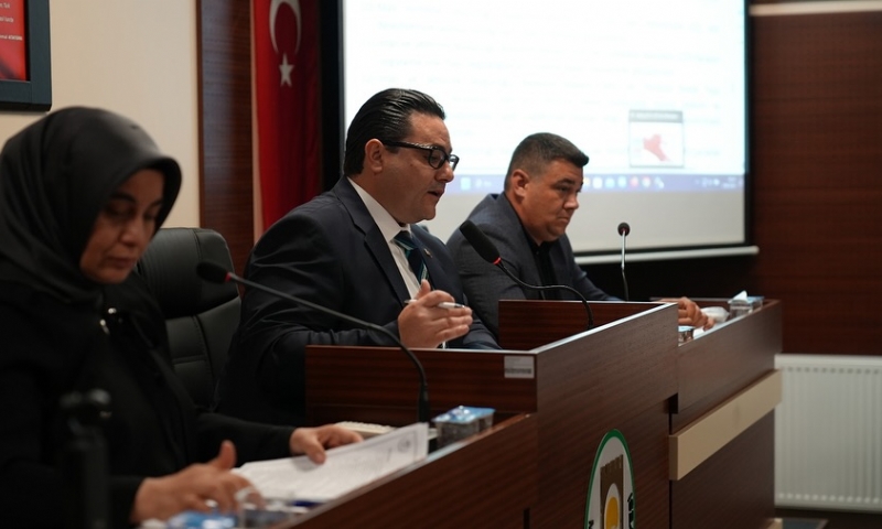Marmaraereğlisi Belediye Meclisi 2024 Yılı Haziran Ayı Meclis Toplantısı 1. Birleşimi Gerçekleştirildi