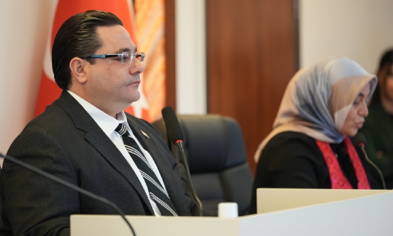 Marmaraereğlisi Belediyesi 2026 Şubat Ayı Olağan Meclis Toplantısı Gerçekleştirildi