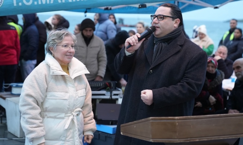 Marmaraereğlisi Belediyesi Geleneksel Halk İftarları Başladı