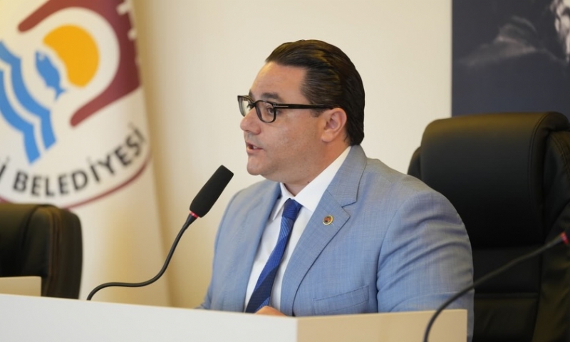 Marmaraereğlisi Belediyesi 2026 Mayıs Ayı Olağan Meclis Toplantısı Gerçekleştirildi