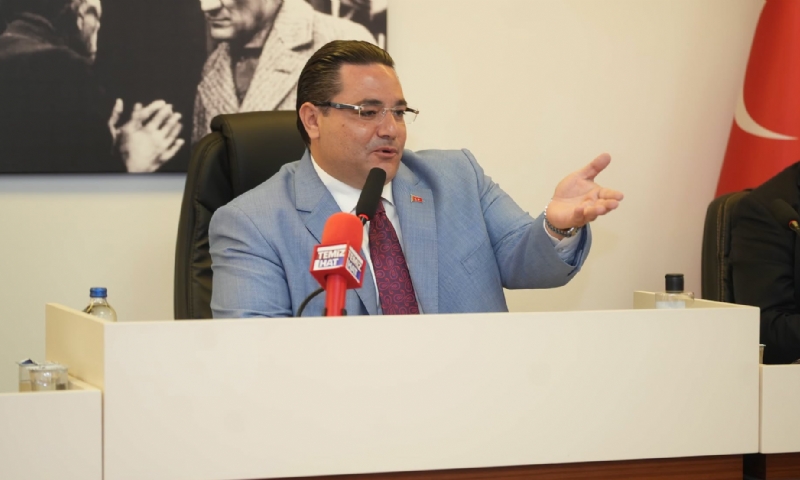 Marmaraereğlisi Belediyesi Eylül Ayı Olağan Meclis Toplantısı Gerçekleştirildi