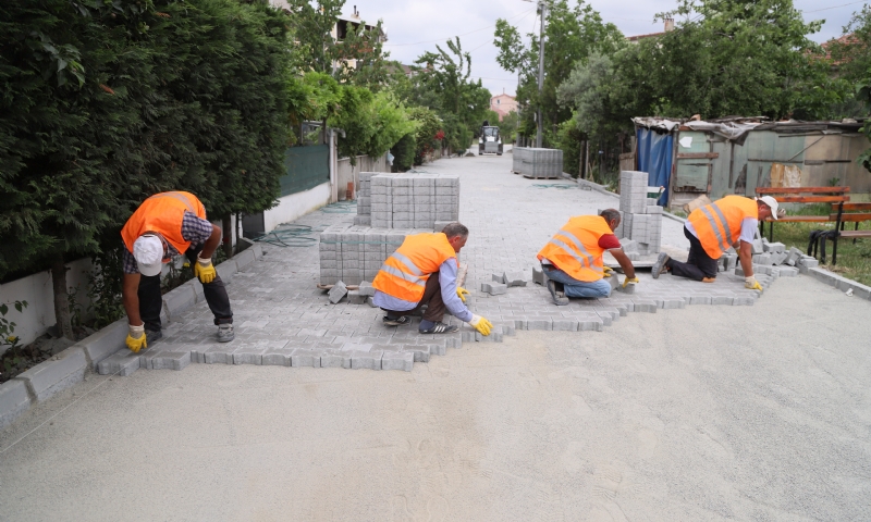 MARMARAEREĞLİSİ’NDE BOZUK YOL KALMAYACAK