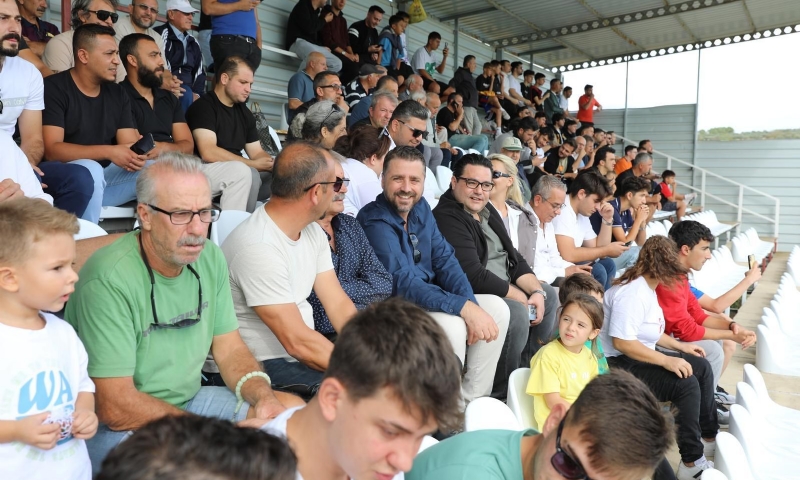 Marmaraereğlisi Belediye Spor Kulübü, Eriklice Zeytin Spor´u 3-0 Mağlup Etti