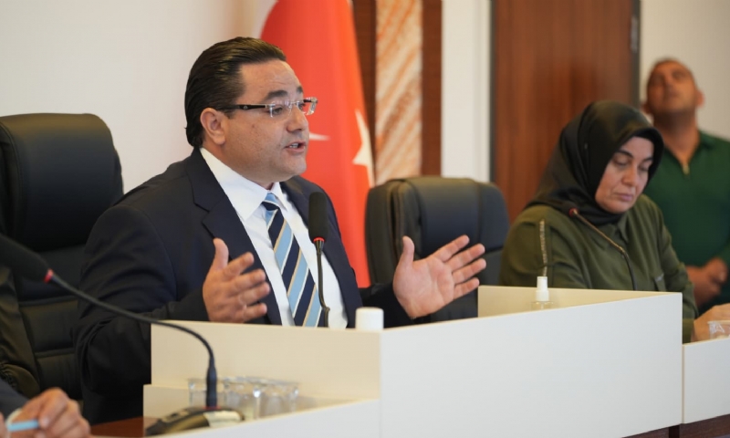 Marmaraereğlisi Belediyesi Kasım Ayı Meclis Toplantısı Gerçekleşti