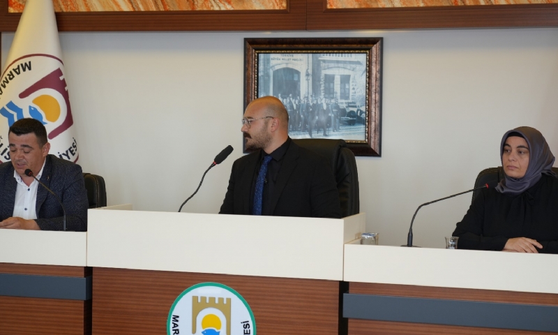 Marmaraereğlisi Belediye Meclisi 2024 Yılı Haziran Ayı Meclis Toplantısı 2. Birleşimi Gerçekleştirildi