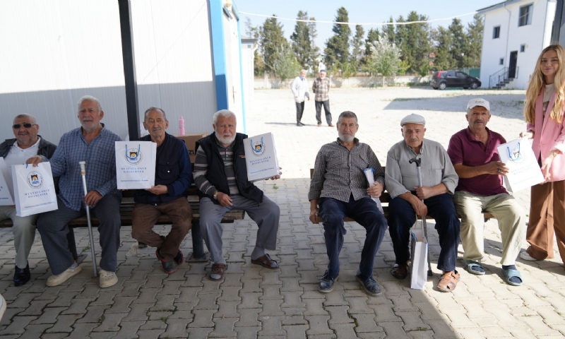 Camiiler Haftası Kapsamında İlçemizde Anlamlı Ziyaret ve Hizmetler