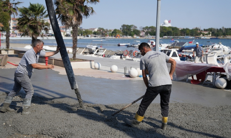 Marmaraereğlisi’nde Yeni Otoparklar Ücretsiz Olarak Hizmete Girdi