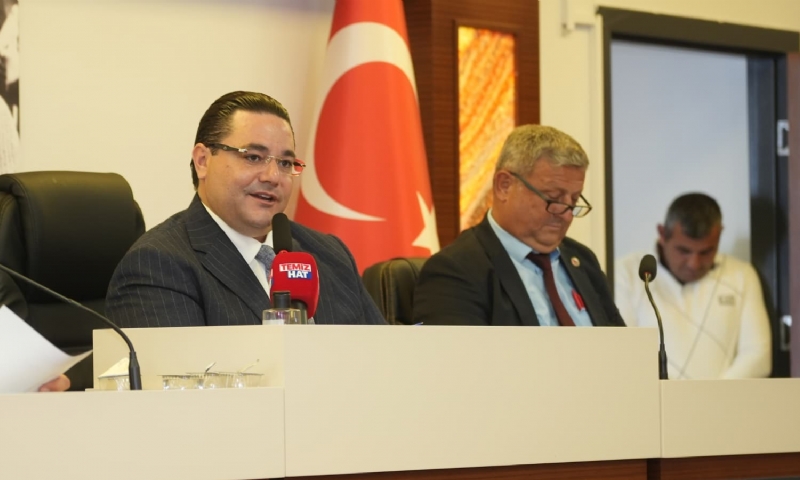 EKİM AYI MECLİS TOPLANTISI GERÇEKLEŞTİRİLDİ