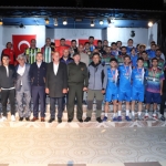 Marmaraereğlisi Belediyesi 19 Mayıs Atatürk´ü Anma, Gençlik ve Spor Bayramı Turnuva’sı Sonuçlandı