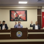 Marmaraereğlisi Belediyesi Ağustos Ayı Olağan Meclis Toplantısı Gerçekleştirdi