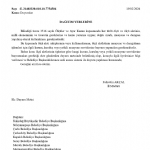 ÖLÇÜ VE ÖLÇÜ ALETLERİ PERİYODİK MUAYENE DUYURU METNİ