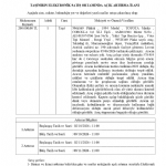 Satış İlanı