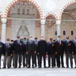 Başkan Hikmet Ata’dan 38. yıla Özel Kıbrıs Gazilerine Kültür Gezisi