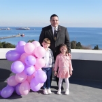 Başkan Bozkurter’den Umut Dolu Anlamlı Buluşma