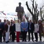 Marmaraereğlisi’nde 23 Nisan Coşkusu: Atatürk Heykeli Açılışı Güne Damga Vurdu