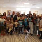 Marmaraererğlisi Belediyesi Kursiyerlerinin El Emeği Ürünlerini Sergiledi