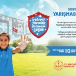 Tertemiz Yarınlar Okullardan Başlar Proje Yarışma Duyurusu