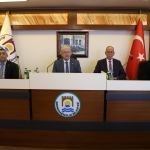 Marmaraereğlisi Belediye Meclisi 2023 Yılının İlk Toplantısını Gerçekleştirdi