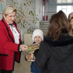 Marmaraereğlisi Belediyesi’nden Miniklere Eğlence Dolu Sömestr Hediyesi