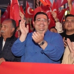 Marmaraereğlisi’nde 19 Mayıs Coşkusu!