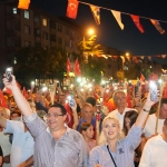 Marmaraereğlisi’nde 30 Ağustos Zafer Bayramı Coşkusu