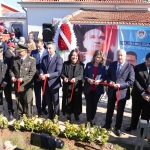 Marmaraereğlisi’nde 29 Ekim Coşkusu: Yoğun Katılımla Unutulmaz Kutlama