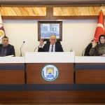 Marmaraereğlisi Belediye Meclisi 2023 Mart Ayı Toplantısını Gerçekleştirdi