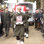 MARMARAEREĞLİSİ ŞEHİDİNE AĞLIYOR