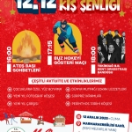 12.12 Perinthos/Heraklia Kış Şenliği Başlıyor!