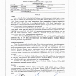 Yeniçiftlik Mahallesi 8618 Parsel No´lu Taşınmaza İlişkin Sunulan İmar Planı Hk.