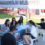 Marmaraereğlisi Belediyesi´nden Üniversite Tercihi Yapacak Gençlere Destek